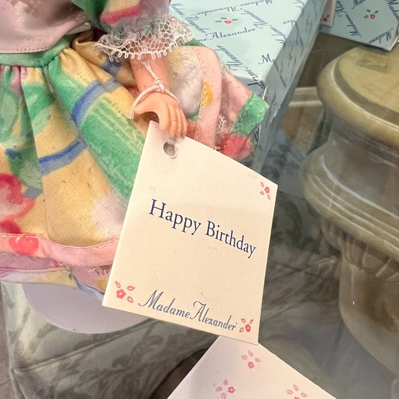 Madame Alexander Doll | “Happy Birthday” - Picture 2 of 4